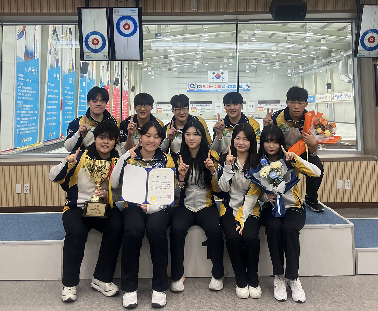 제1회 의성군수배 남,여 1위.